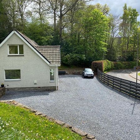 Riverdale B&B Pitlochry Eksteriør bilde
