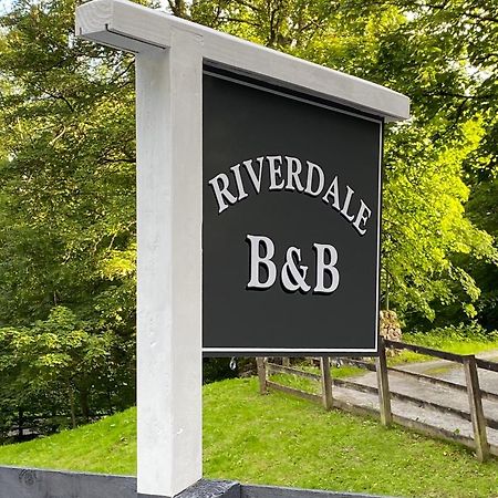 Riverdale B&B Pitlochry Eksteriør bilde