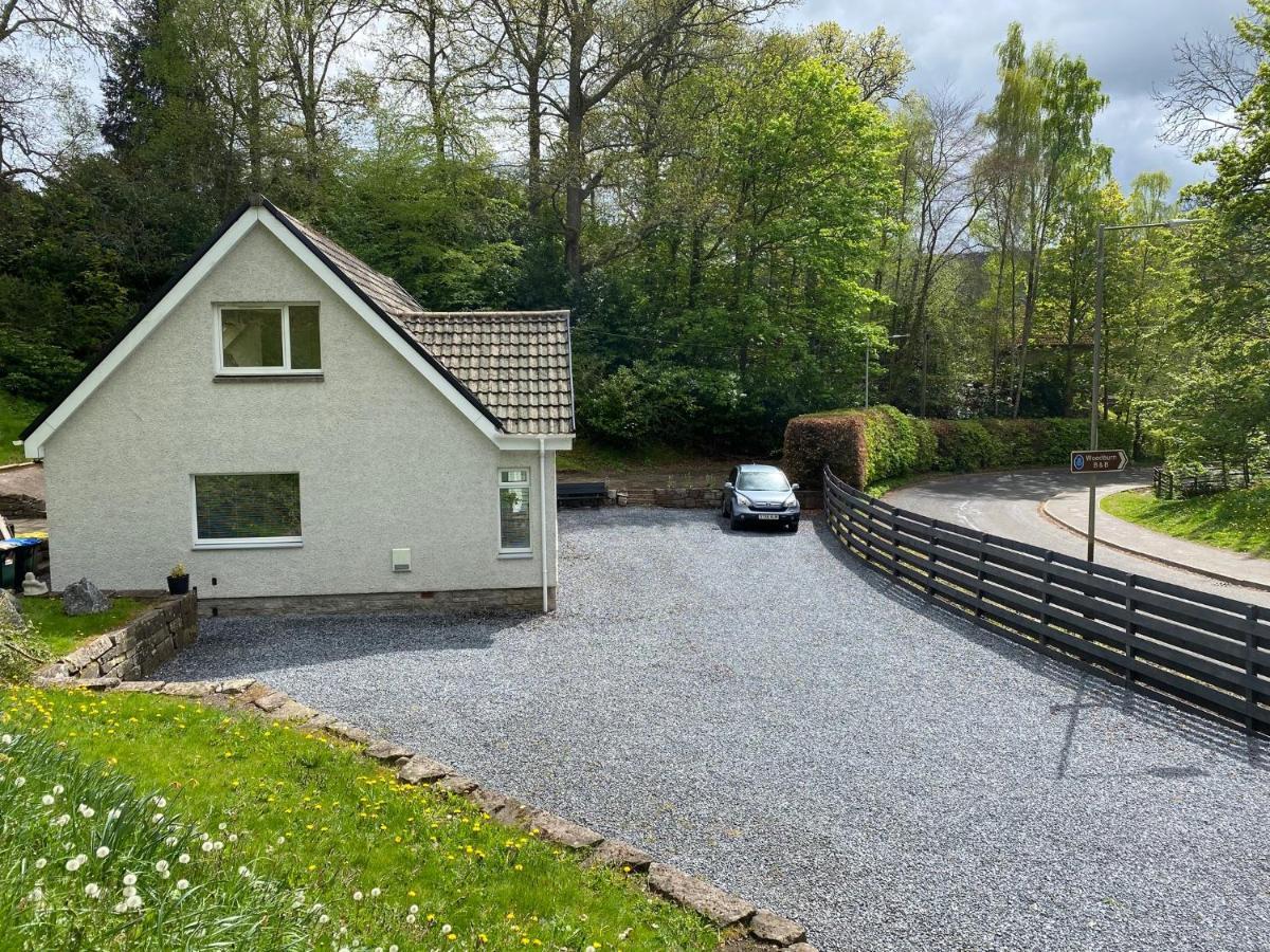 Riverdale B&B Pitlochry Eksteriør bilde