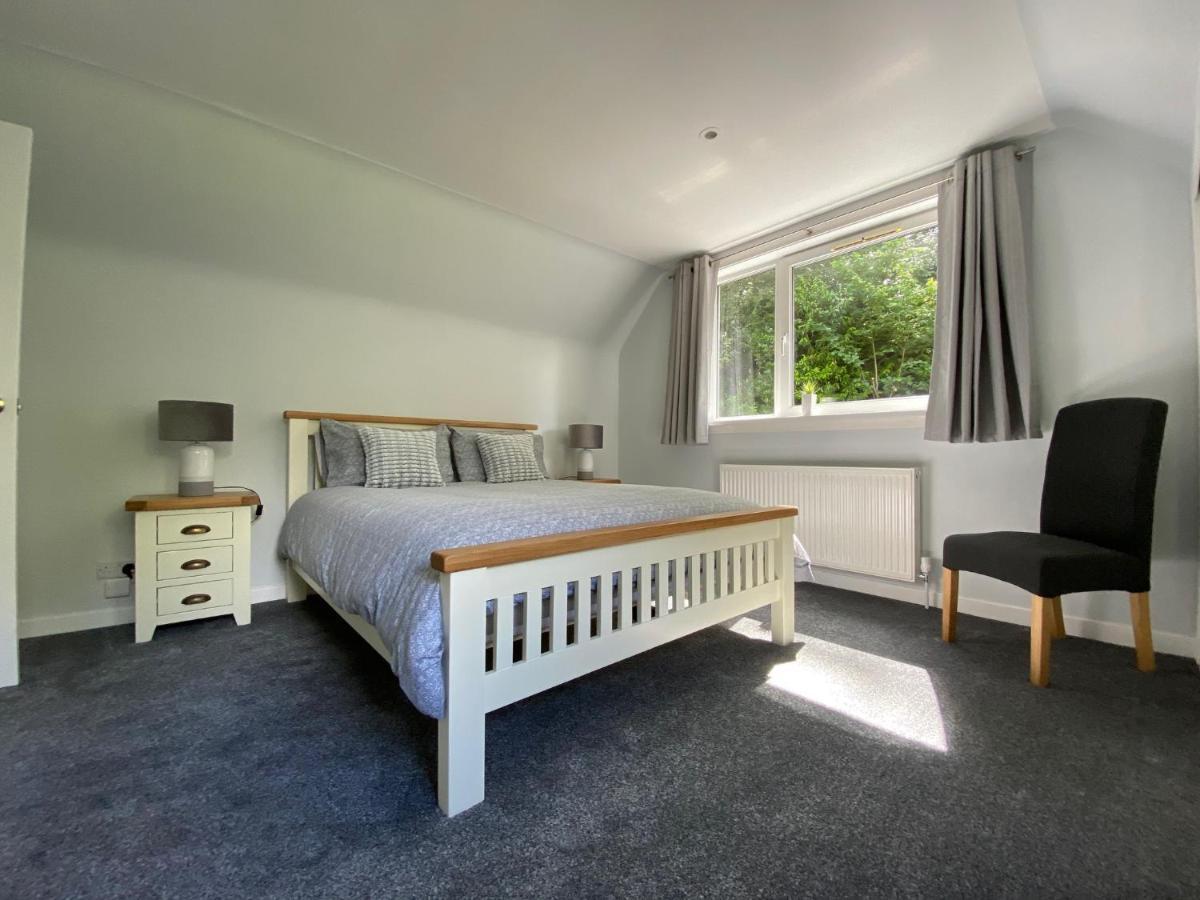 Riverdale B&B Pitlochry Eksteriør bilde